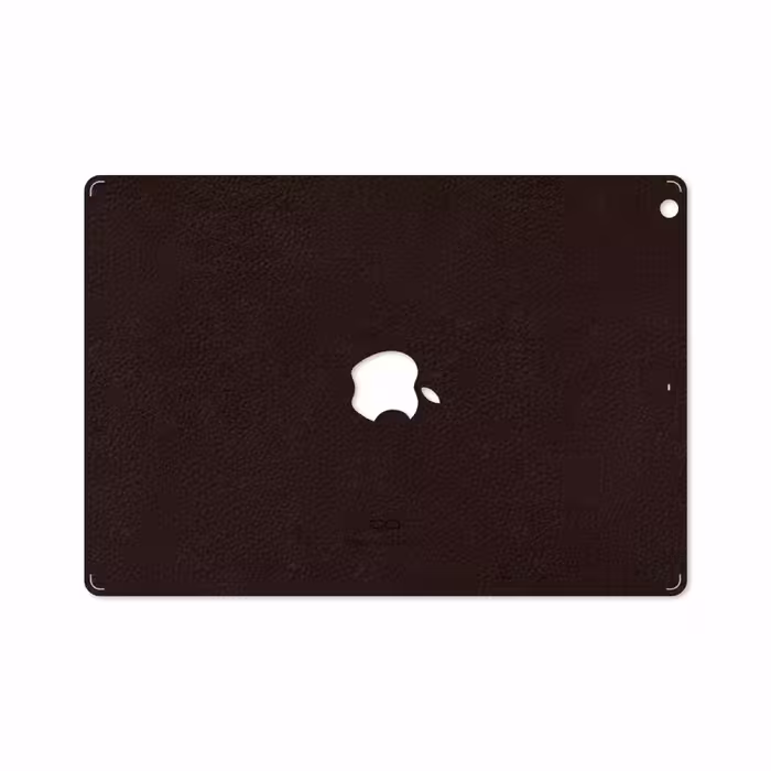 برچسب پوششی ماهوت مدل Dark-Brown-Leather مناسب برای تبلت اپل iPad Air 2013 A1474