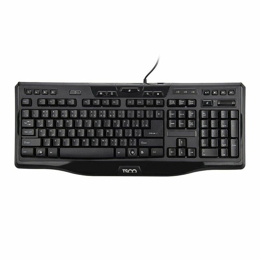 کیبورد تسکو TK 8018