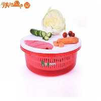 تخته برش سه پارچه گرد کاجین