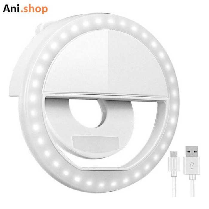 رینگ لایت مدل SG07 مناسب برای گوشی موبایل