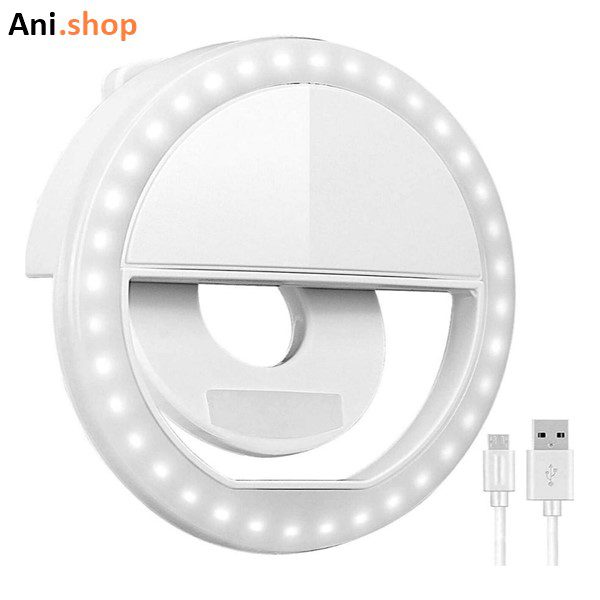 رینگ لایت مدل SG07 مناسب برای گوشی موبایل