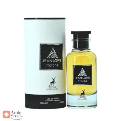 ادکلن جین لوو فریچ الحمبرا | Alhambra Jean Lowe Fraiche