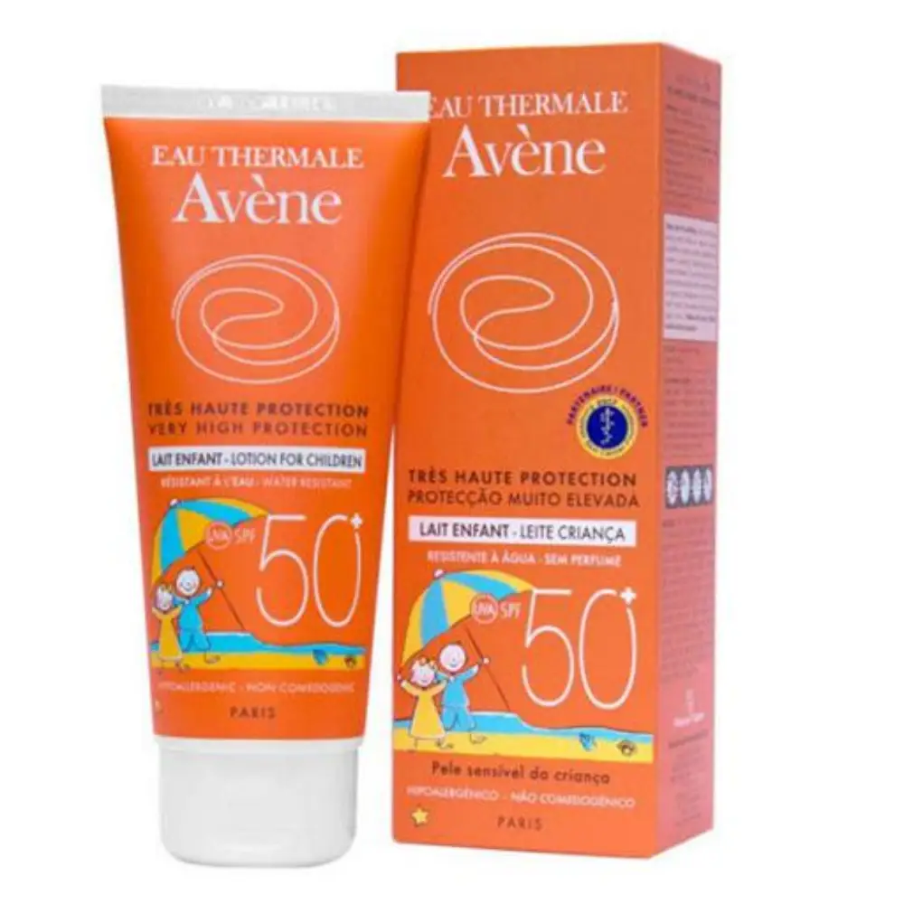 لوسیون ضد آفتاب کودک SPF 50 اون 100گرمی