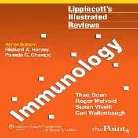 [PDF] دانلود کتاب Lippincott's Illustrated Immunology, 2007