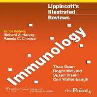 [PDF] دانلود کتاب Lippincott&#039;s Illustrated Immunology, 2007
