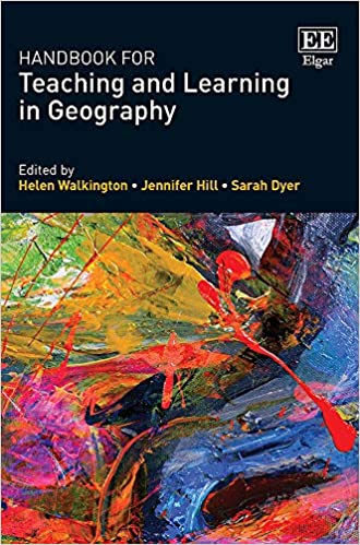 خرید و دانلود نسخه کامل کتاب Handbook for Teaching and Learning in Geography[2019] - PDF
