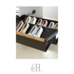 جا کفشی فلزی ریلی داخل کمد برند ملونی | WS4144