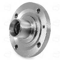 توپی چرخ جلو                                      پژو 405 , برند تفتان پارت