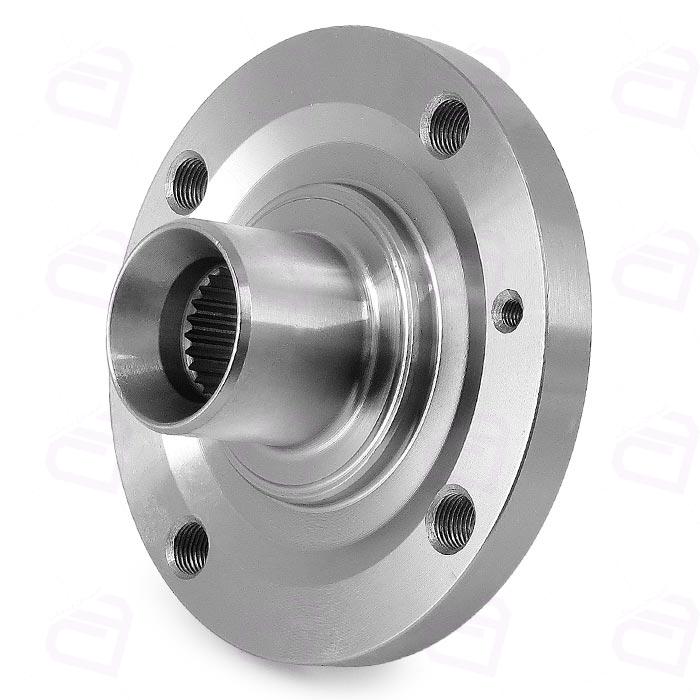 توپی چرخ جلو                                      پژو 405 , برند تفتان پارت