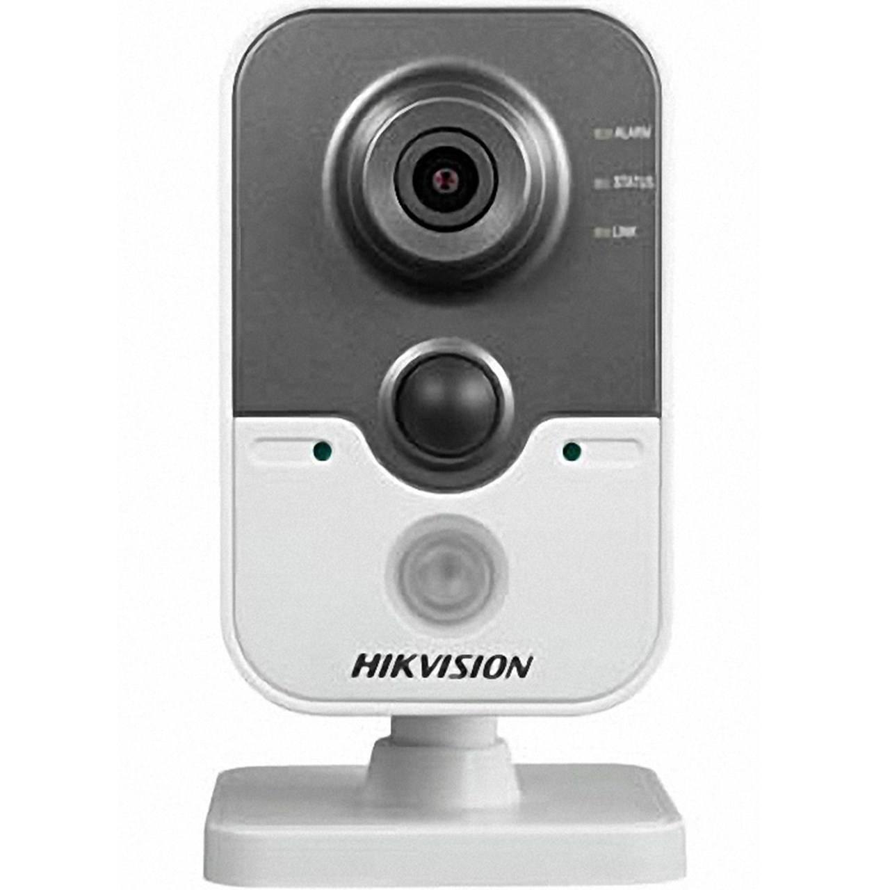 مشخصات، قیمت و خرید دوربین تحت شبکه بی سیم هایک ویژن مدل DS-2CD2432F-IW