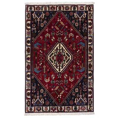  فرش دستباف ذرع و نیم سی پرشیا کد 174266