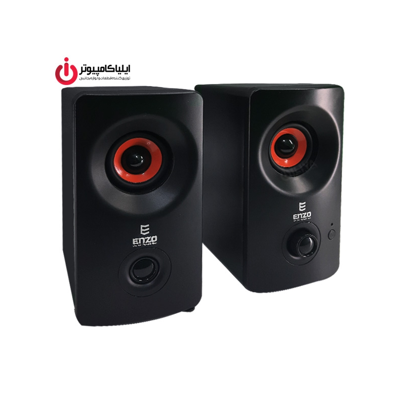 اسپیکر 2تیکه USB برند انزو مدل AC-9002BT