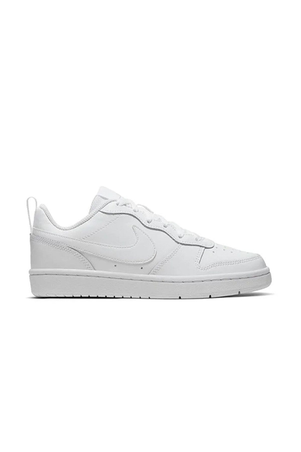 اسنیکر سفید مردانه و زنانه LOW 2 GS 100 اورجینال Nike