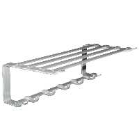 رخت آویز حمام مدل ثابت دنا