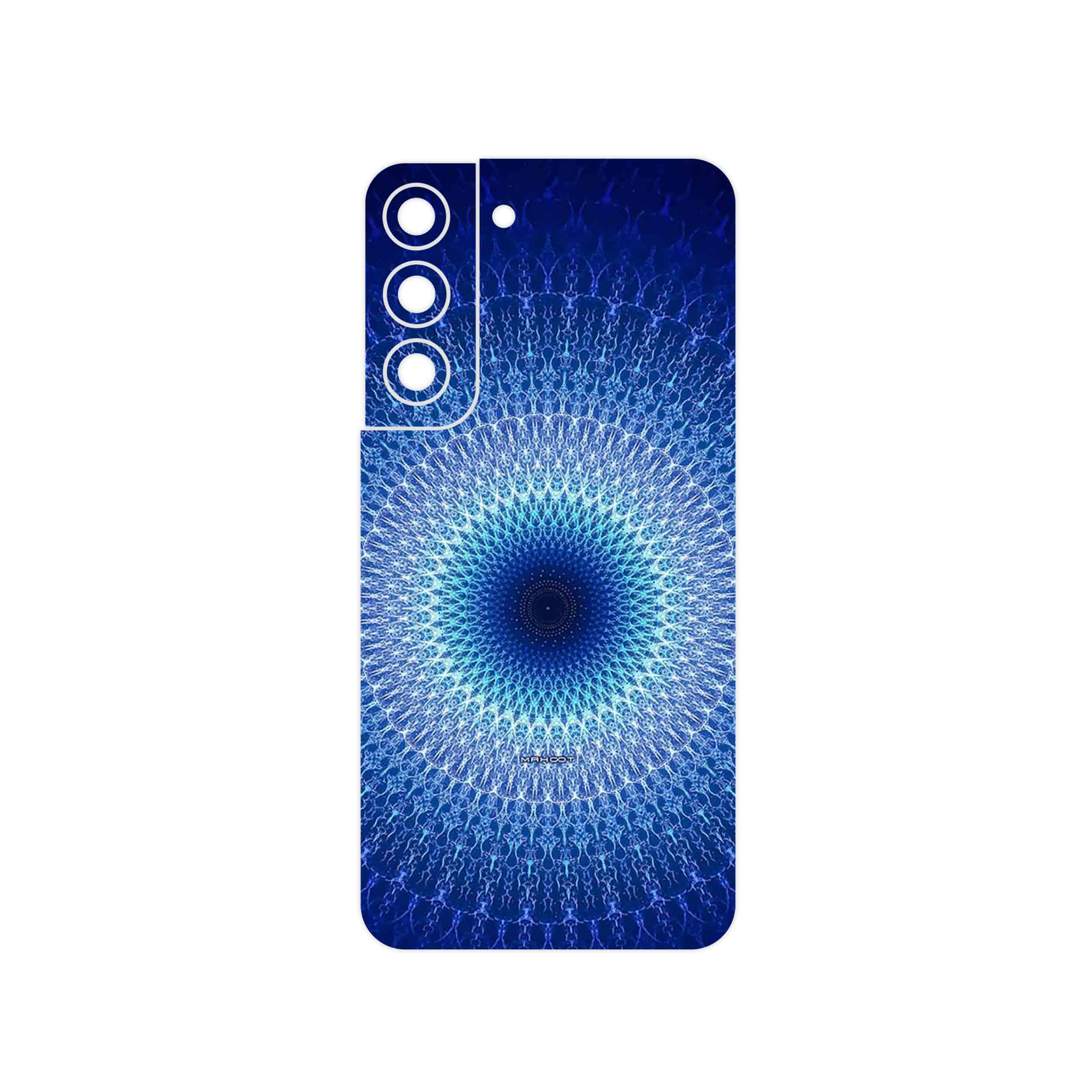 برچسب پوششی ماهوت مدل Mandala Design 3 مناسب برای گوشی موبایل سامسونگ Galaxy S22 5G