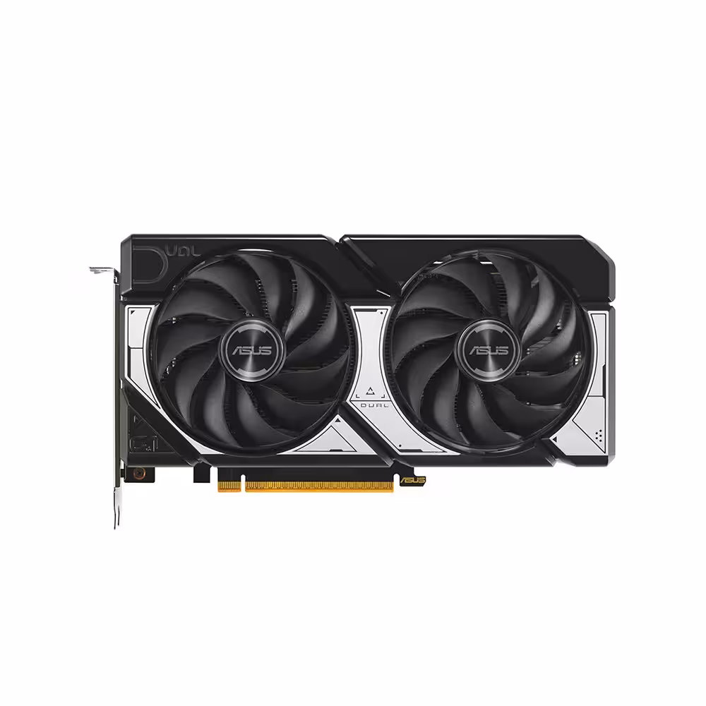 کارت گرافیک گیمینگ 8GB ایسوس مدل Dual جی فورس RTX 5060 OC Edition 8G