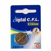 باتری سکه ای دیجیتال Digital C.F.L 2025