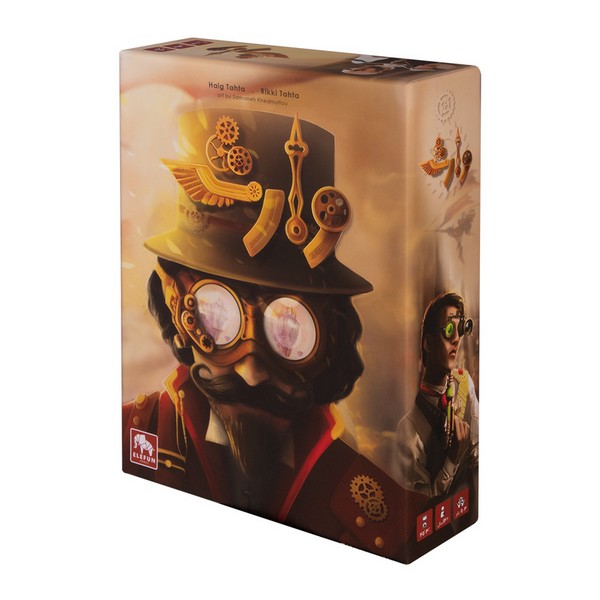 بازی فکری وارث - کتاب‌فروشی کوچه کتاب