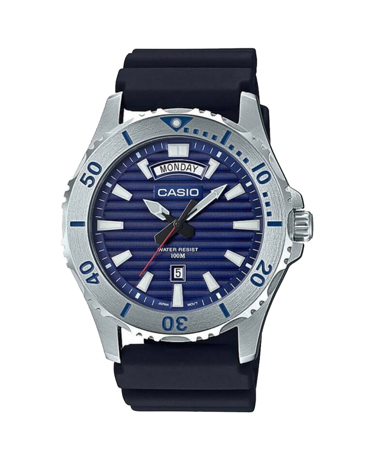 ساعت مچی مردانه کاسیو CASIO MTD-1087-2AV