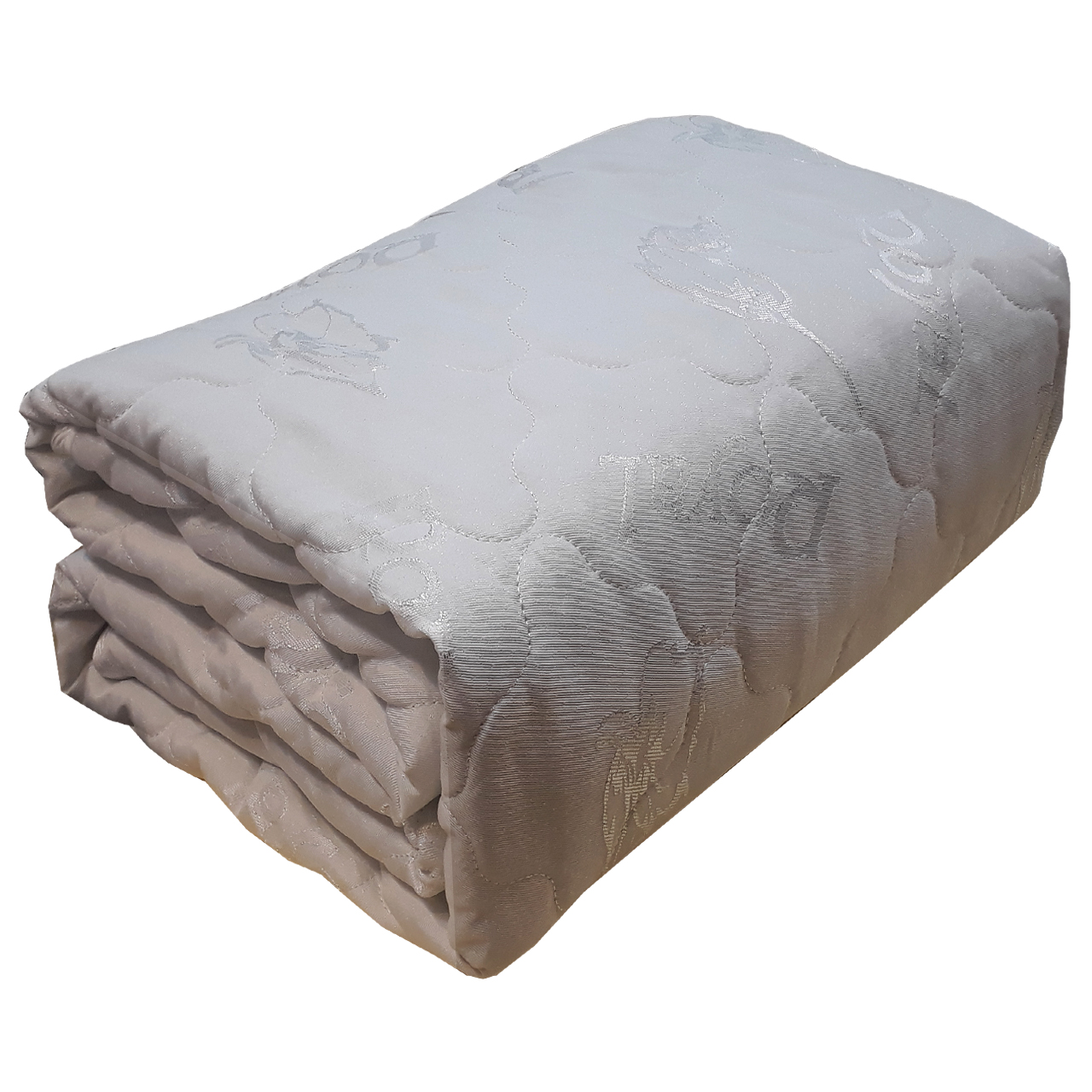 محافظ تشک سندس طرح رویال مدل S یک نفره سایز 90x200 سانتی متر