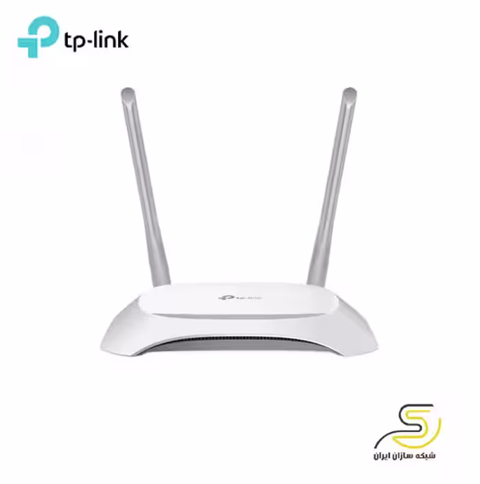 روتر بی‌سیم تی پی-لینک مدل TL-WR840N_V6.20