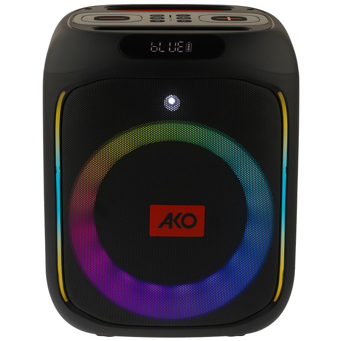 اسپیکر بلوتوثی قابل حمل آکو مدل AS-16