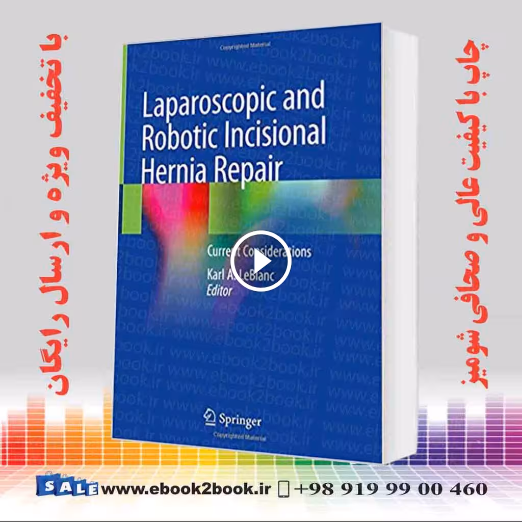 Laparoscopic and Robotic Incisional Hernia Repair