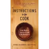 کتاب Instructions to the Cook اثر Bernie Glassman and Rick Fields انتشارات Shambhala