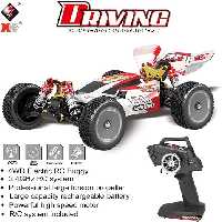 ماشین کنترلی آفرود 60 کیلومتر Wltoys 144001