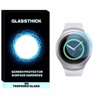 محافظ صفحه نمایش نانو گلستیگ مدل NGL مناسب برای ساعت هوشمند سامسونگ Galaxy Watch Gear S2