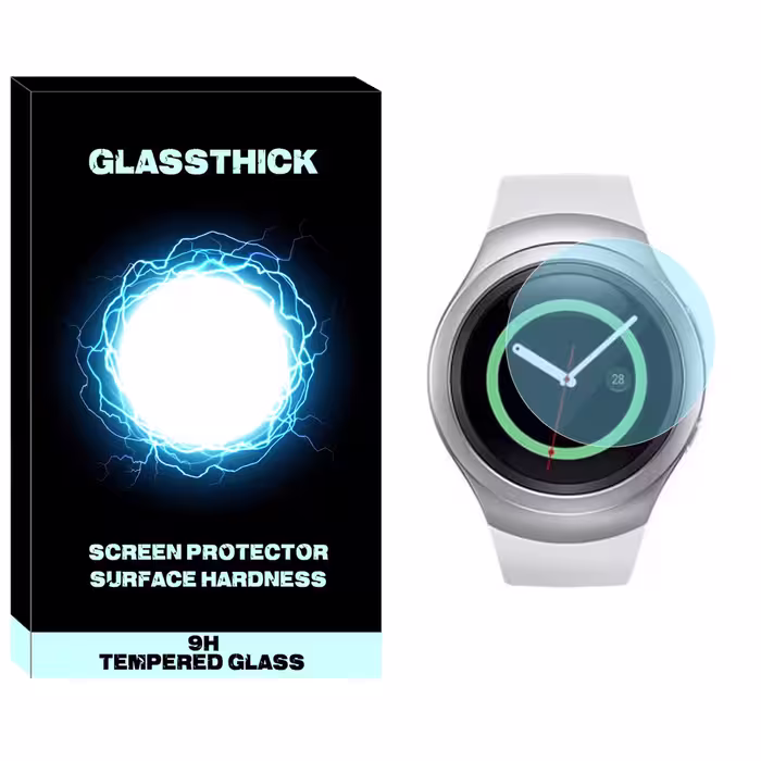 محافظ صفحه نمایش نانو گلستیگ مدل NGL مناسب برای ساعت هوشمند سامسونگ Galaxy Watch Gear S2