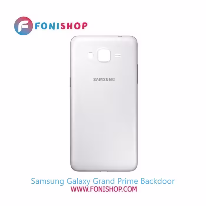 درب پشت گوشی سامسونگ Samsung Galaxy Grand Prime