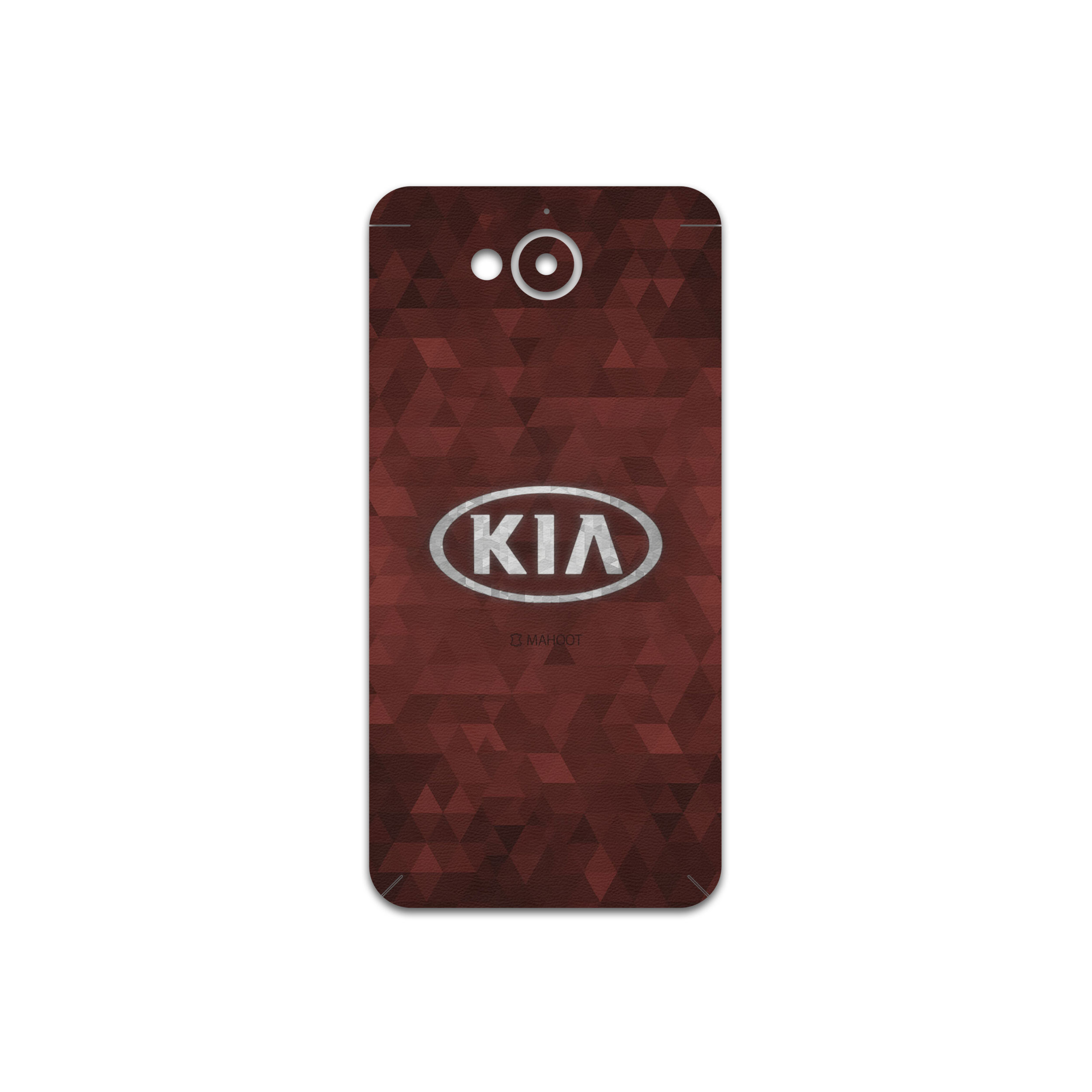 برچسب پوششی ماهوت مدل KIA مناسب برای گوشی موبایل مایکروسافت Lumia 650