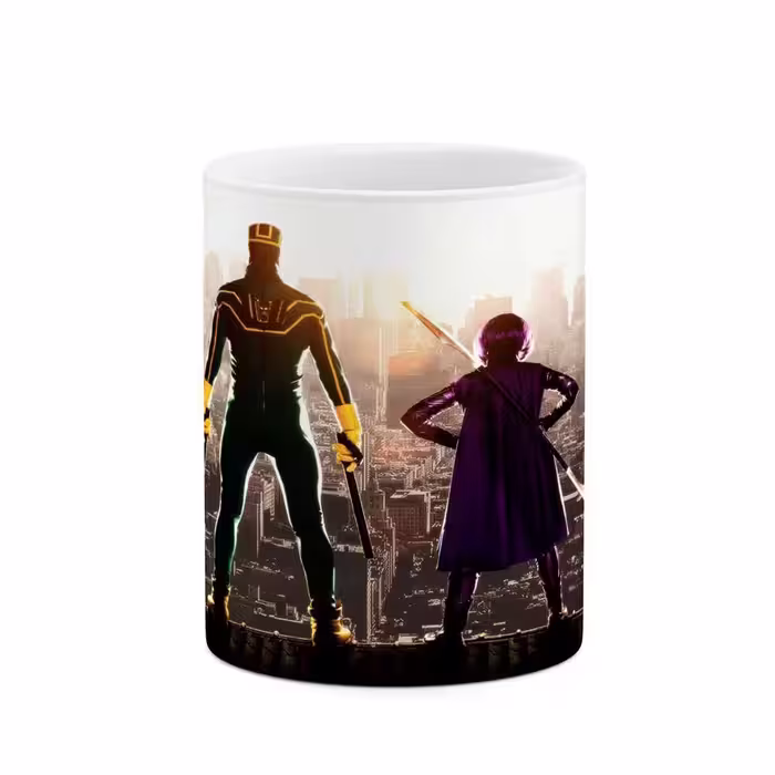 ماگ طرح Hit Girl مدل mgs11842
