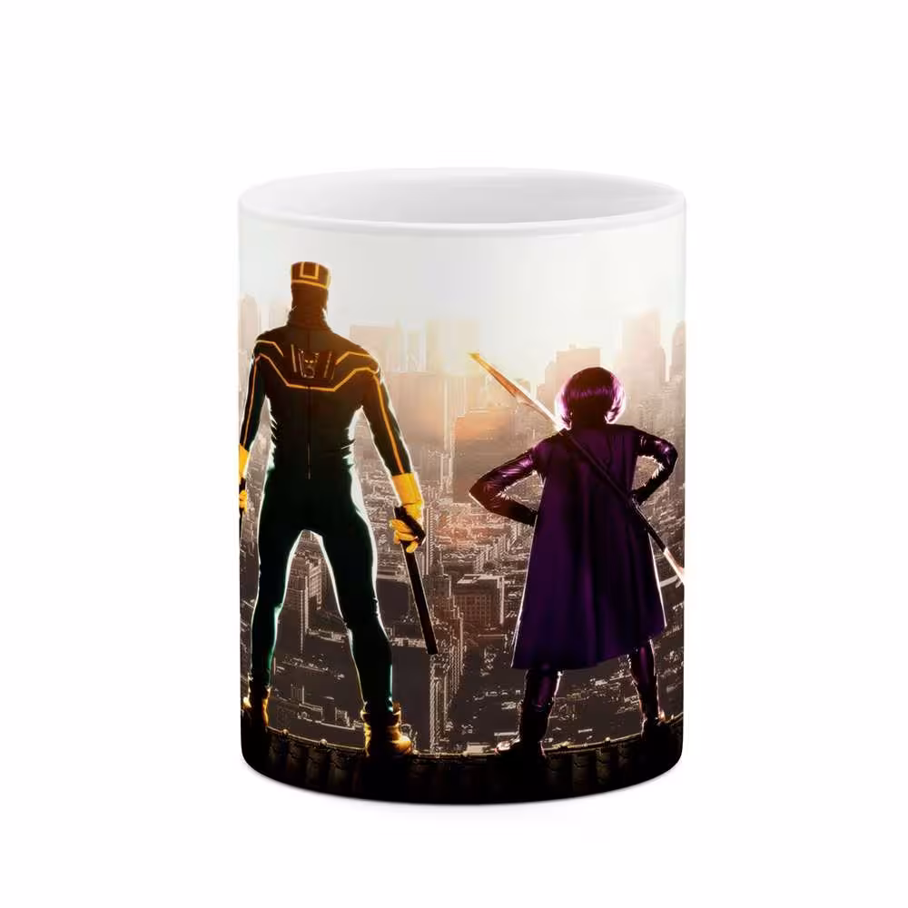 ماگ طرح Hit Girl مدل mgs11842