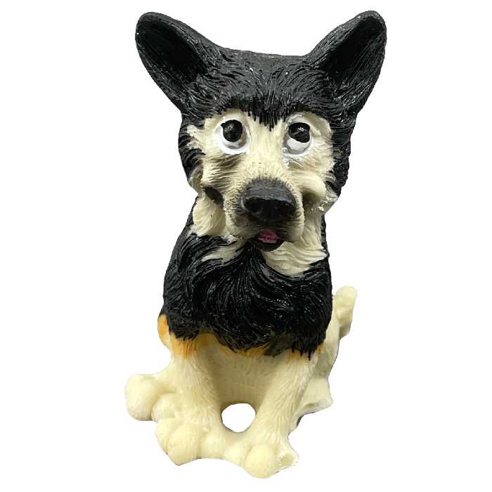 مجسمه طرح سگ کد 03