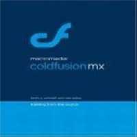 نرم افزار ویندوز Coldfusion MX