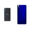 برچسب پوششی ماهوت مدل Blue-Holographic مناسب برای گوشی موبایل اچ تی سی Desire 626