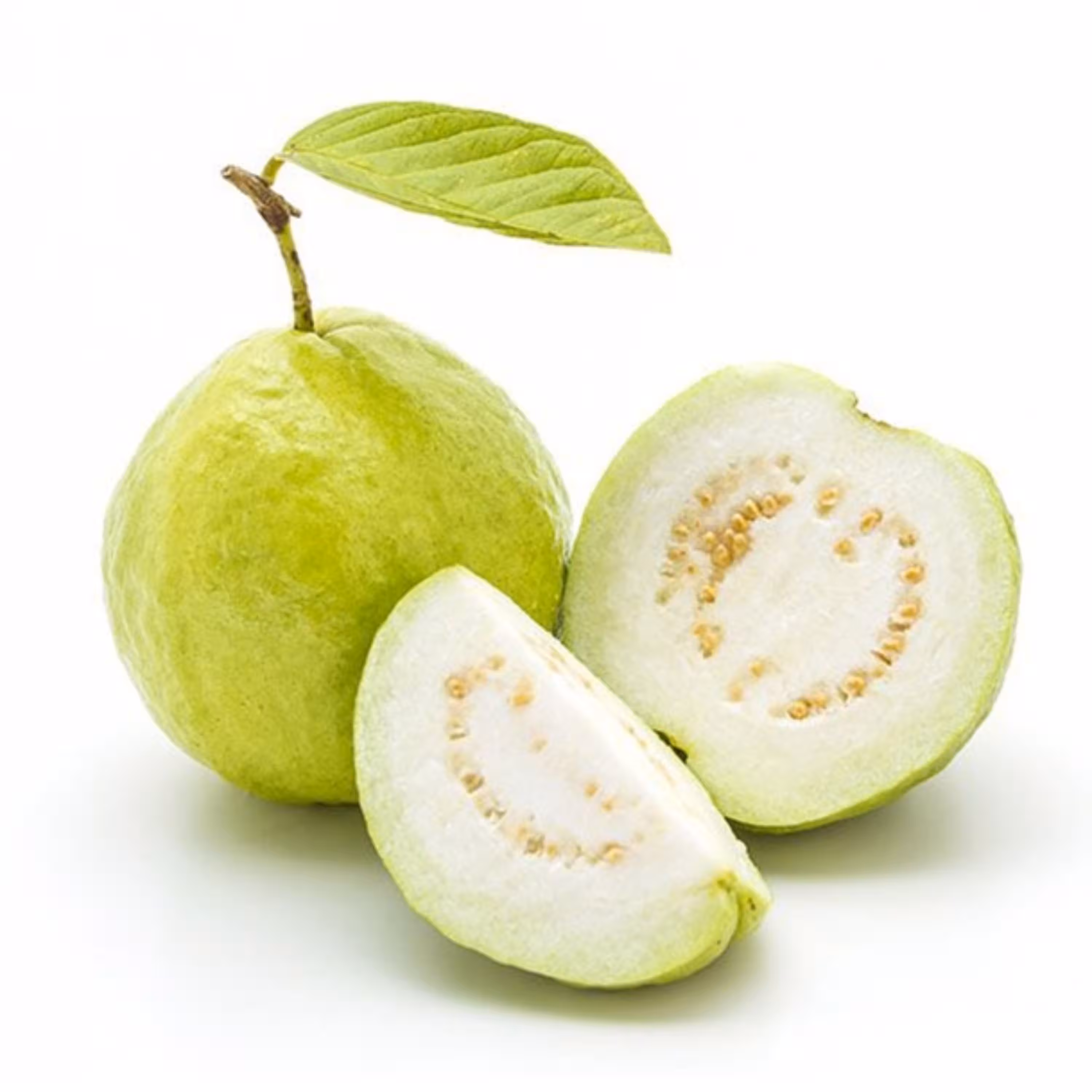 بذر گواوا سیبی سبز مکزیکی فوق درشت بسته 3 عددی
