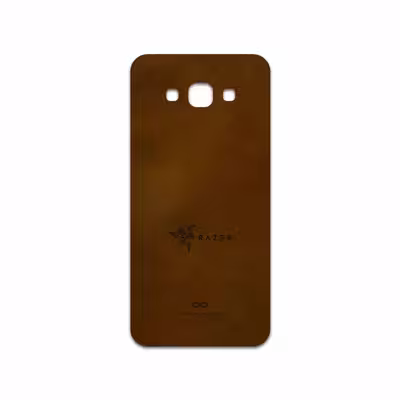 برچسب پوششی ماهوت مدل BFL-RZR مناسب برای گوشی موبایل سامسونگ Galaxy A8