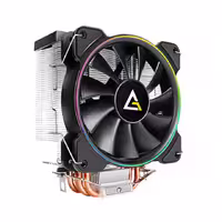 مشخصات، قیمت و خرید خنک کننده (فن) پردازنده انتک A400 RGB