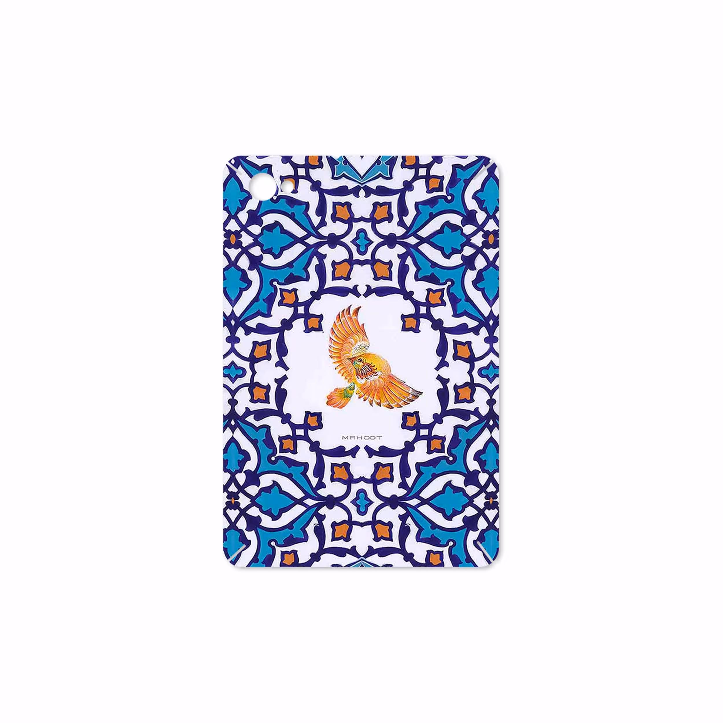 برچسب پوششی ماهوت مدل Homa Tile مناسب برای تبلت سامسونگ Galaxy Tab 7.7 2011 P6800