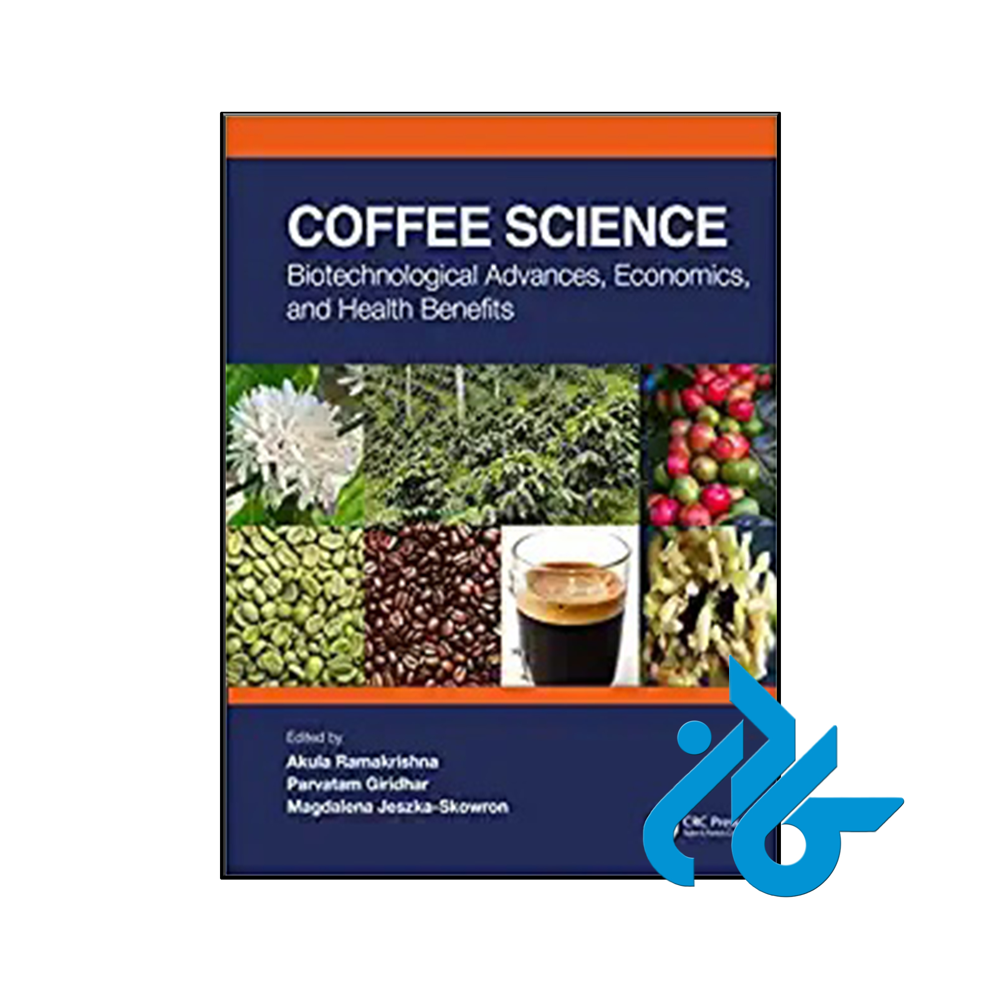 کتاب Coffee Science - با تخفیف ویژه کتاب زبان - فروشگاه کادن