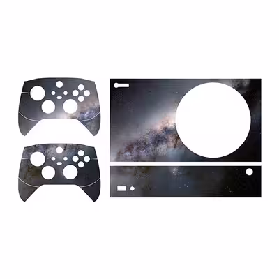برچسب ایکس باکس series s توییجین وموییجین مدل Space 189 مجموعه 4 عددی