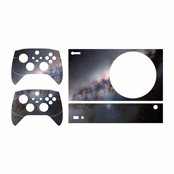 برچسب ایکس باکس series s توییجین وموییجین مدل Space 189 مجموعه 4 عددی