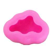 قالب شمع مدل ابر 