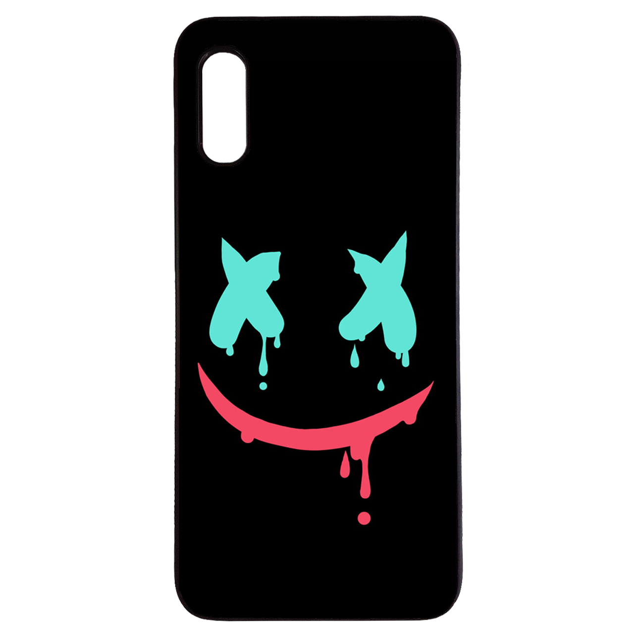 کاور طرح خنده کد 1146 مناسب برای گوشی موبایل سامسونگ galaxy a30s