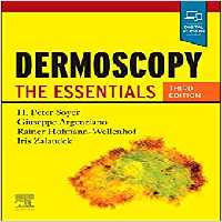 Dermoscopy: The Essentials, 3ed 2020 - کتاب پزشکی بهار