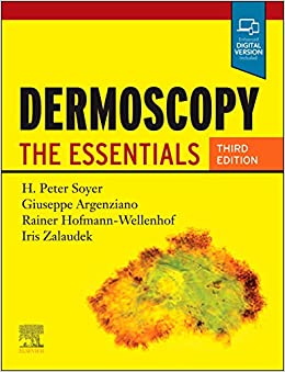 Dermoscopy: The Essentials, 3ed 2020 - کتاب پزشکی بهار