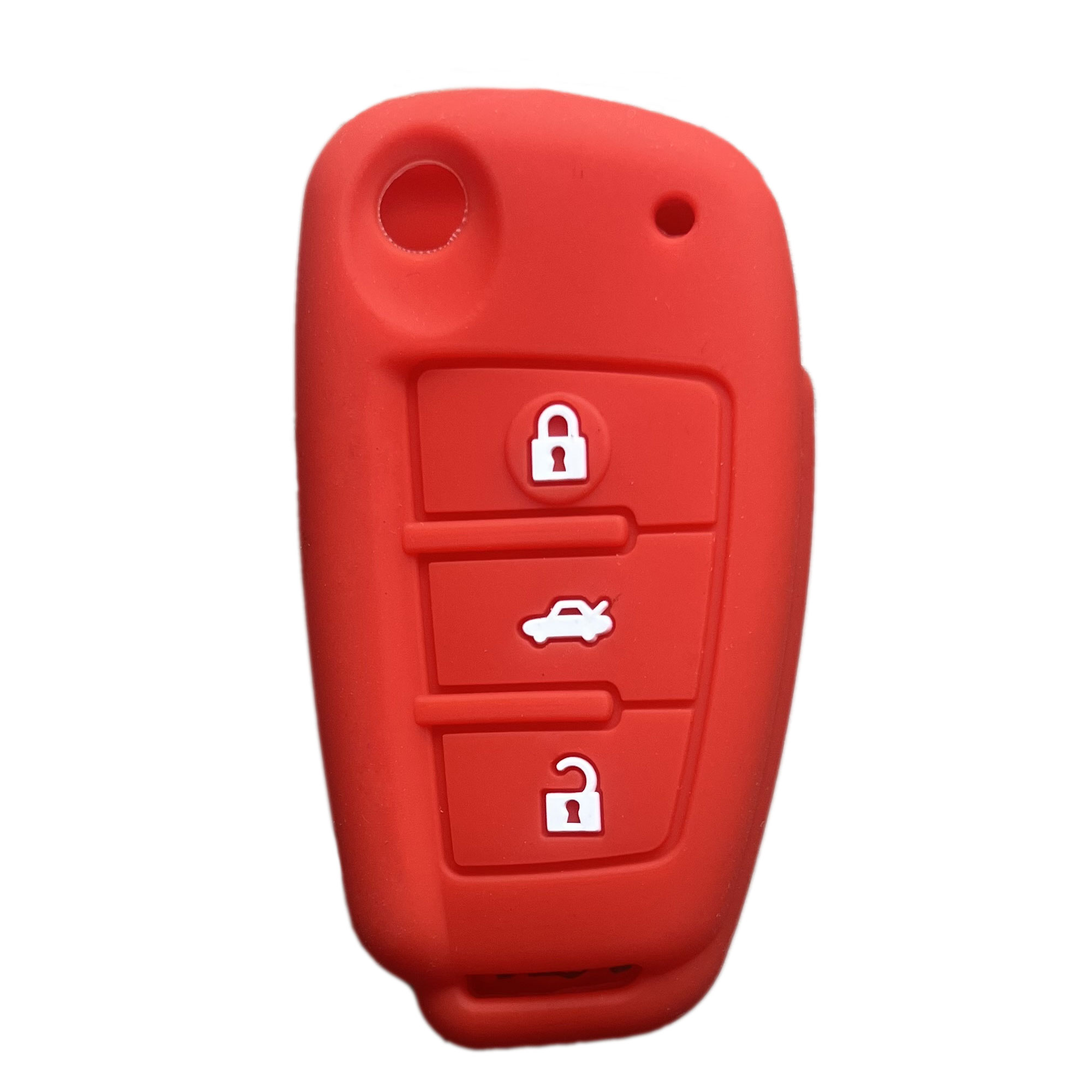 کاور ریموت و سوئیچ خودرو وارون مدل K-489 مناسب برای چری تیگو 5